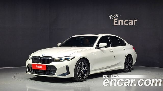 BMW 3 Series — фото 1