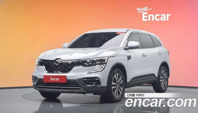 Renault Samsung QM6 — фото 1
