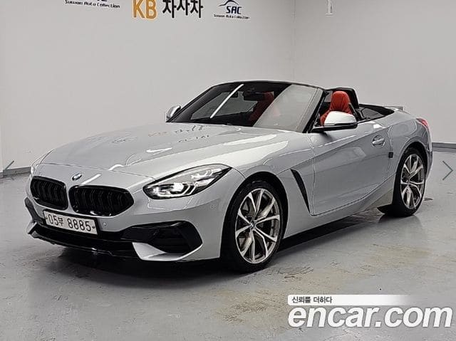 BMW Z4 — фото 1