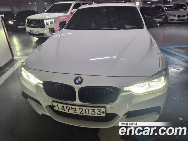 BMW 3 Series — фото 1