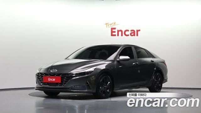 Hyundai Avante — фото 1