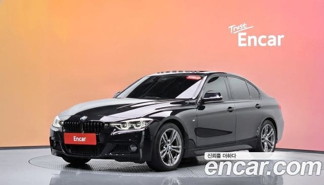 BMW 3 Series — фото 1