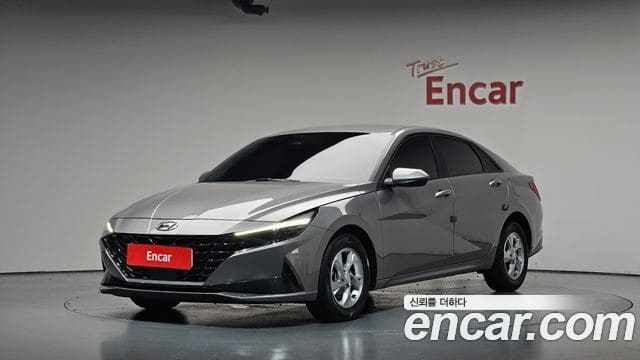 Hyundai Avante — фото 1