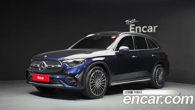 Mercedes-Benz GLC-Class — фото 1