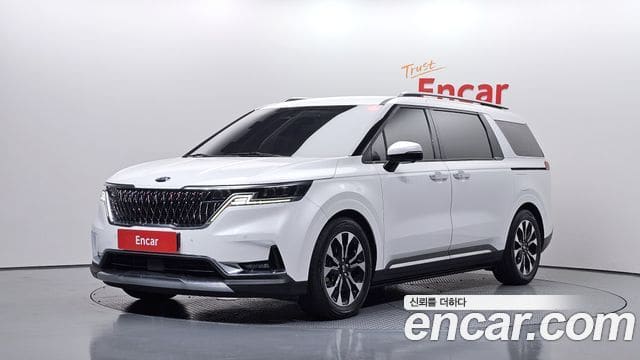 Kia Carnival — фото 1
