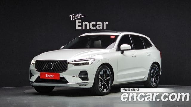 Volvo XC60 — фото 1