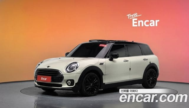 Mini Cooper Clubman — фото 1