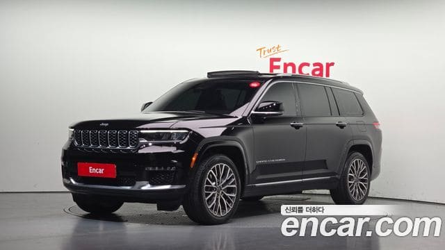 Jeep Grand Cherokee — фото 1