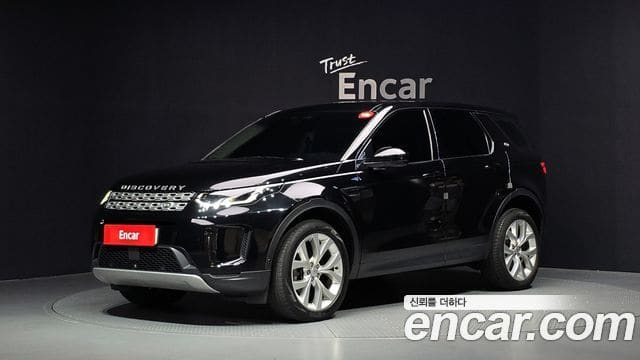 Land Rover Discovery Sport — фото 1