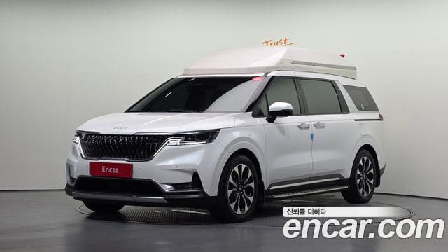 Kia Carnival — фото 1