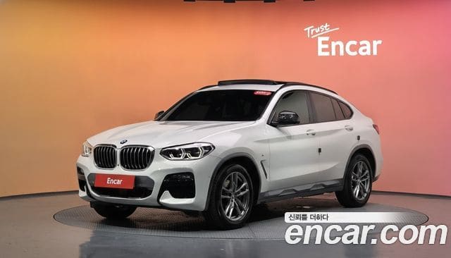 BMW X4 — фото 1