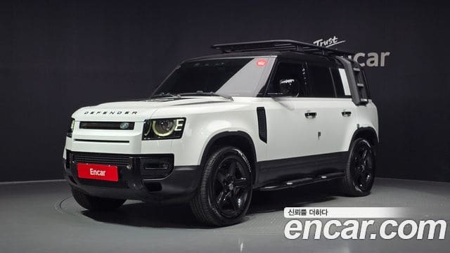Land Rover Defender — фото 1