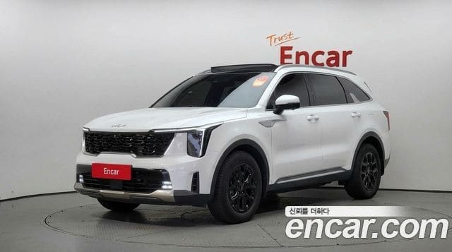Kia Sorento — фото 1