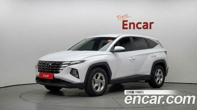 Hyundai The New Tucson — фото 1