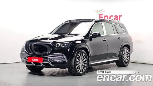 Mercedes-Benz GLS-Class — фото 1