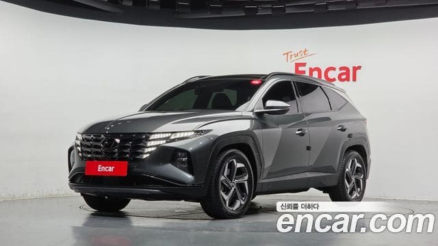Hyundai The New Tucson — фото 1