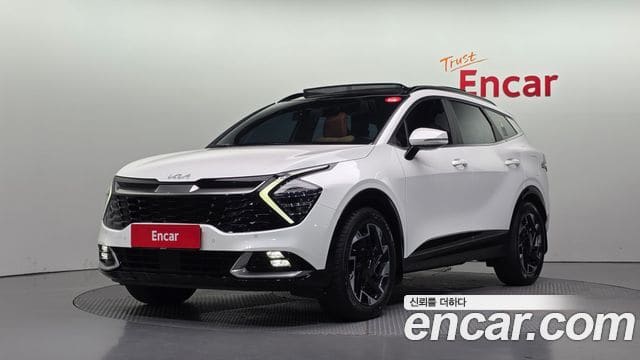 Kia Sportage — фото 1