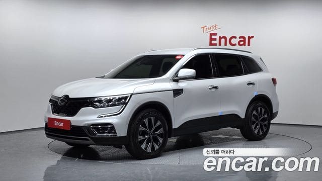 Renault Samsung QM6 — фото 1