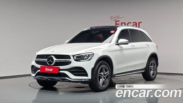 Mercedes-Benz GLC-Class — фото 1