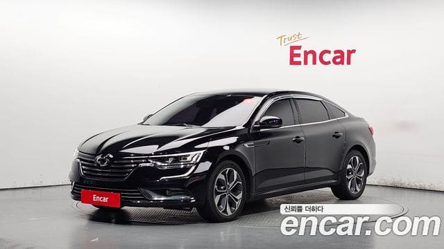 Renault Samsung SM6 — фото 1