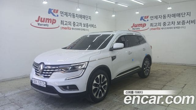 Renault Samsung QM6 — фото 1