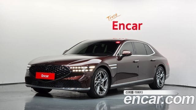 Genesis G90 — фото 1