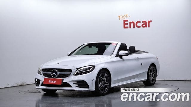 Mercedes-Benz C-Class — фото 1