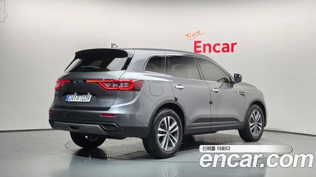 Renault Samsung QM6 — фото 1