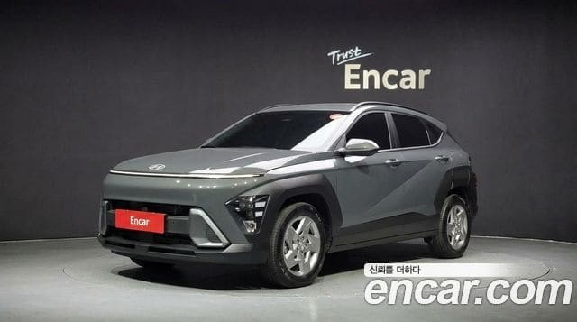Hyundai Kona — фото 1
