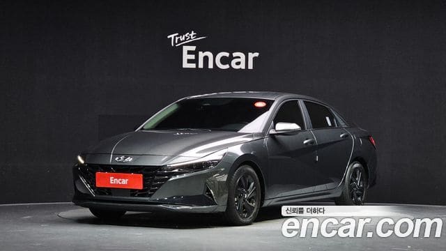 Hyundai Avante — фото 1