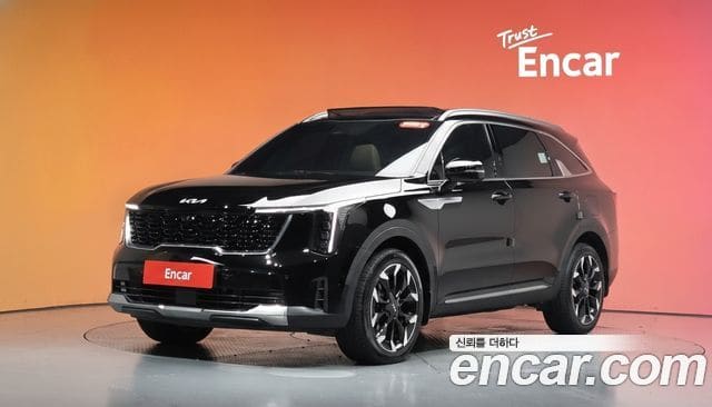 Kia Sorento — фото 1