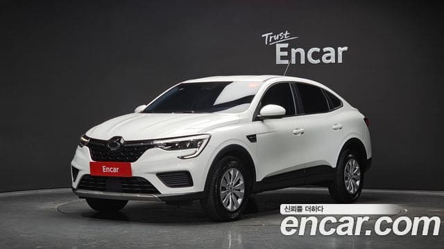 Renault Samsung XM3 — фото 1