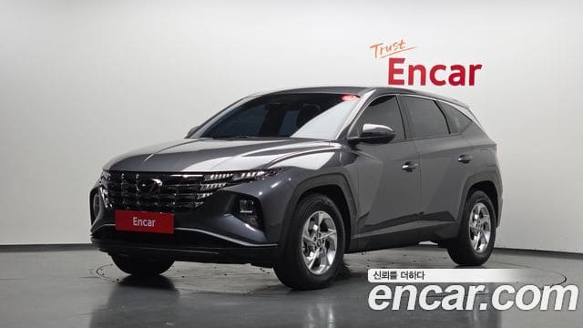 Hyundai The New Tucson — фото 1