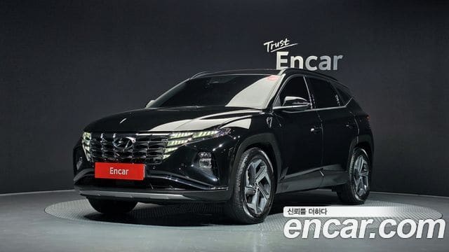 Hyundai The New Tucson — фото 1