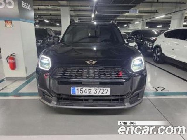 Mini Cooper S Countryman — фото 1