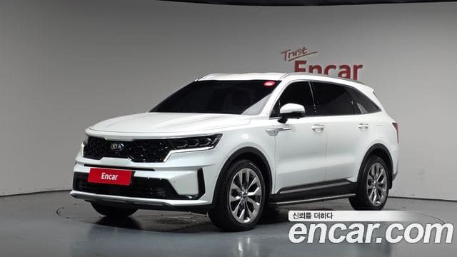Kia Sorento — фото 1