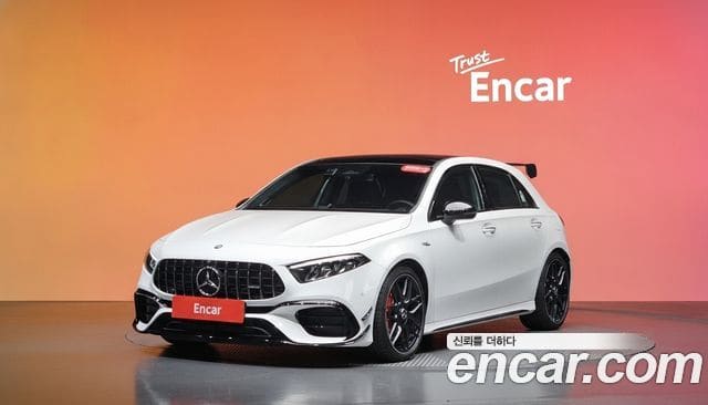 Mercedes-Benz A-Class — фото 1