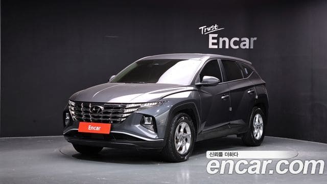 Hyundai The New Tucson — фото 1