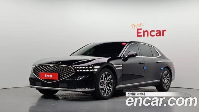 Genesis G90 — фото 1