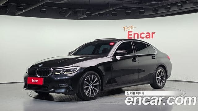 BMW 3 Series — фото 1