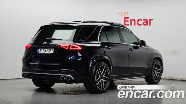 Mercedes-Benz GLE-Class — фото 1