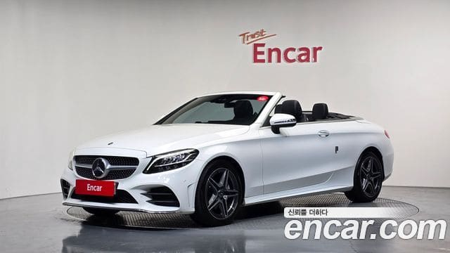 Mercedes-Benz C-Class — фото 1
