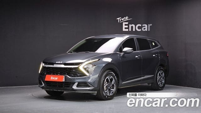 Kia Sportage — фото 1