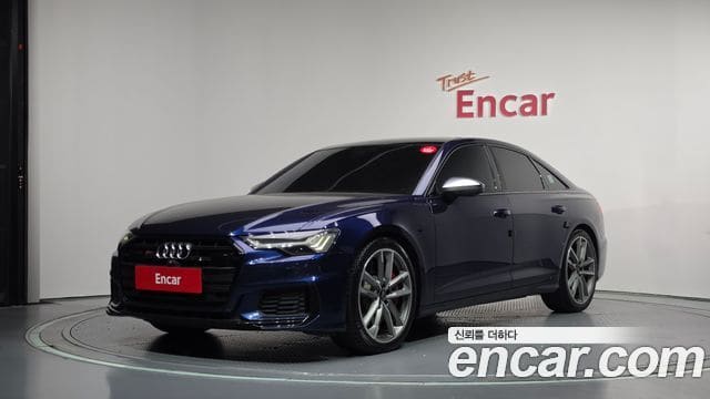 Audi A6 — фото 1