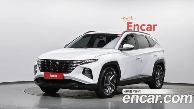 Hyundai The New Tucson — фото 1