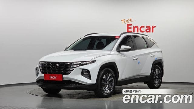 Hyundai The New Tucson — фото 1