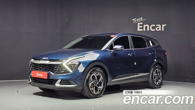 Kia Sportage — фото 1