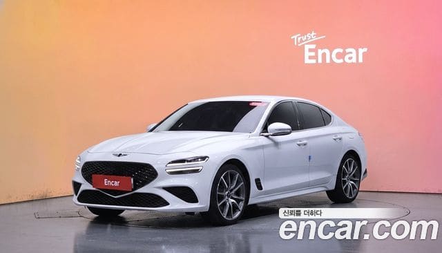 Genesis G70 — фото 1