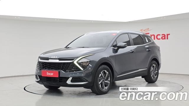 Kia Sportage — фото 1