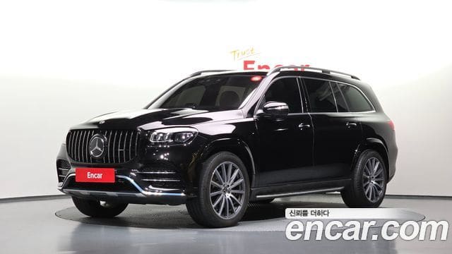 Mercedes-Benz GLS-Class — фото 1